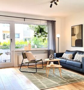 Home Staging - Fix+Flip Ludwigsburg - 3-Zimmer-Wohnung